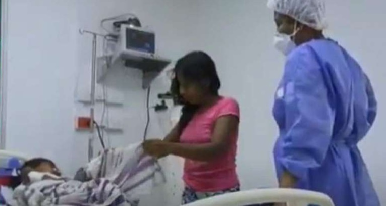 Dos niños mueren luego que su madre los tratara de purgar con brebaje para lombrices