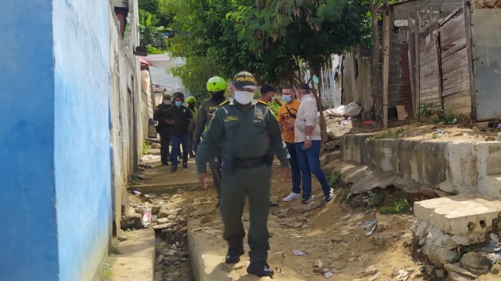 A balazos mataron al ‘Pititi’ en el sur de Montería