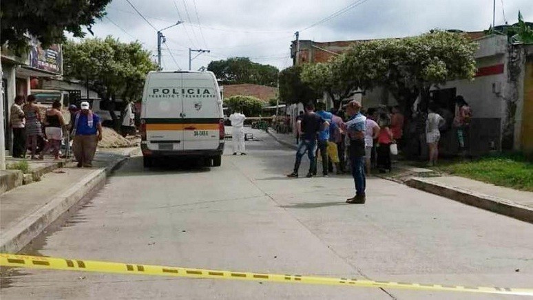 Qué horror, sicarios asesinaron a mujer embarazada