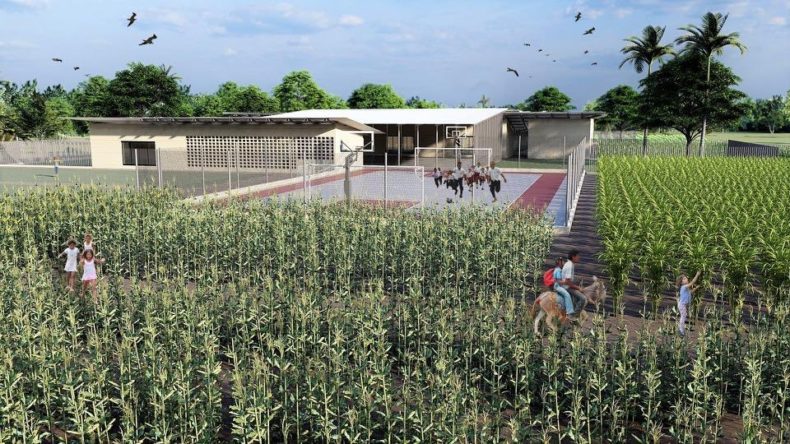 Contratación para el primer colegio agrícola de Montería empezaría en octubre