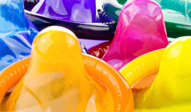 Asqueroso, fábrica clandestina reciclaba y vendía condones usados