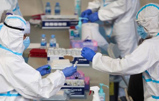 Más de 3 mil personas se contagiaron con bacteria que se fugó de laboratorio chino