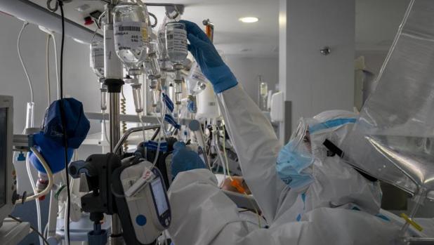 Colombia se muere, en enero ya van más de 6 mil fallecidos por coronavirus