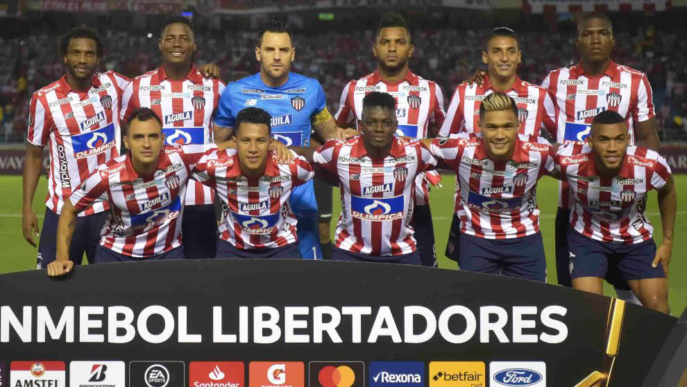 Matar o morir: Junior, por su permanencia en la Libertadores ante Barcelona de Ecuador
