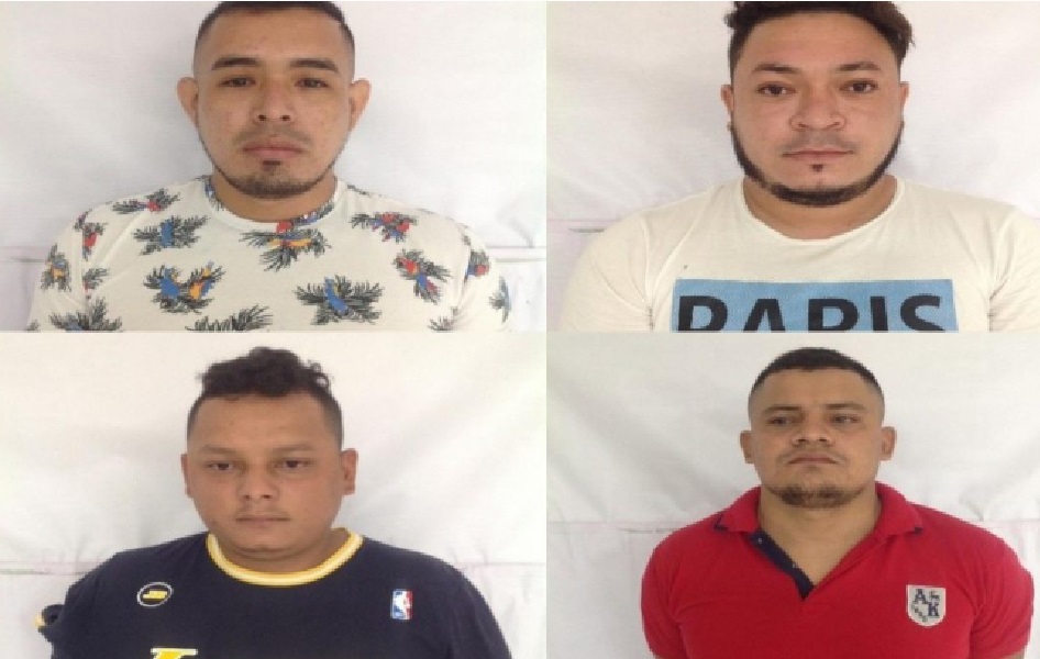 Cayó banda de extorsionistas  del Clan del Golfo en Montería