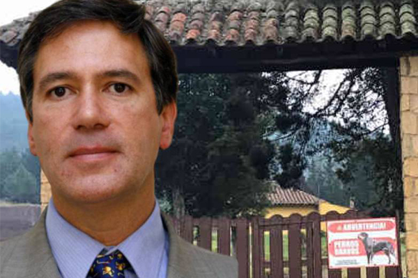 Mayordomo de exembajador Sanclemente habría hecho preacuerdo con la Fiscalía para declararse culpable