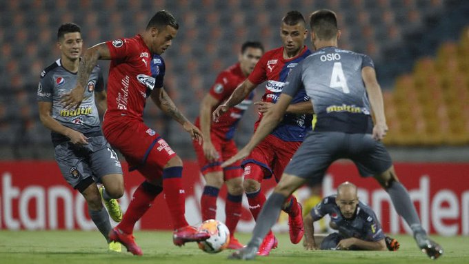 DIM por la honra visita al Caracas venezolano por Libertadores