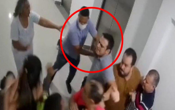 Mano dura, personas que atacaron a médico en Barranquilla serán judicializadas