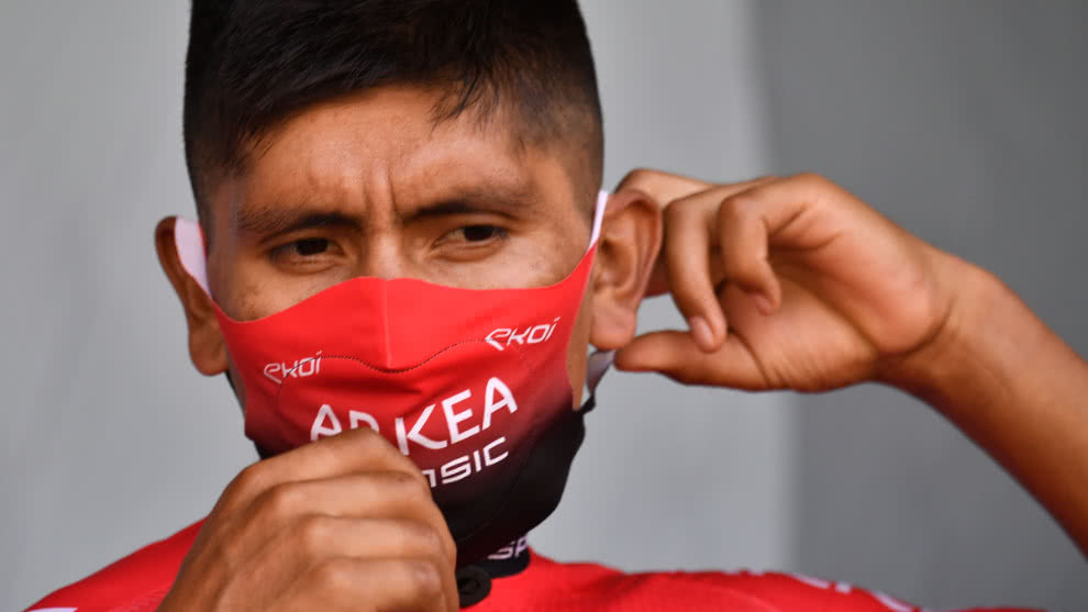Nairo rompió el silencio tras señalamientos sobre el presunto dopaje en el Tour de Francia