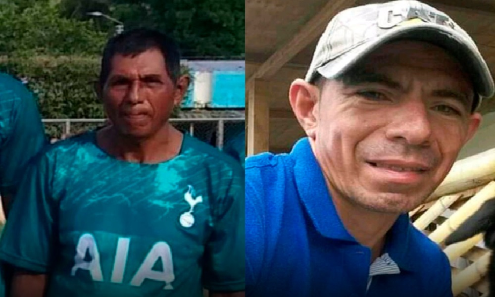 Identifican a los dos hombres asesinados en zona rural de San José de Uré