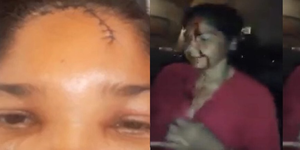 En video, mujer de 50 años fue agredida brutalmente por miembros del Esmad en el sur de Montería