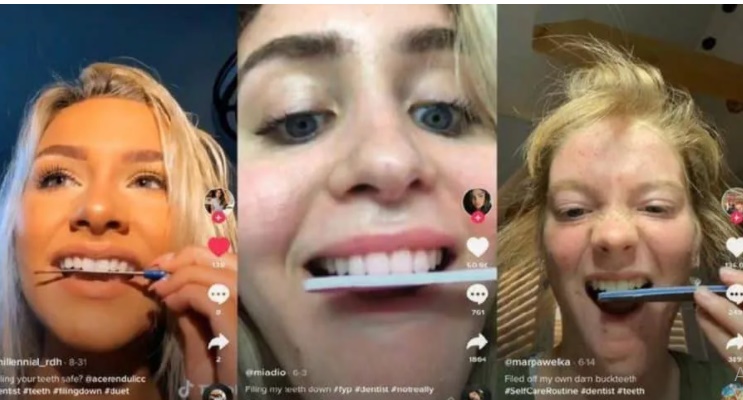 ¡Ojo padres! El peligroso reto de TIkTok que se volvió viral