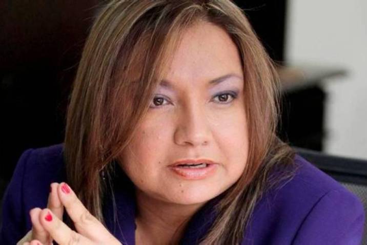 Procuraduría sancionó por seis meses a exdirectora de la ANLA, Luz Helena Sarmiento
