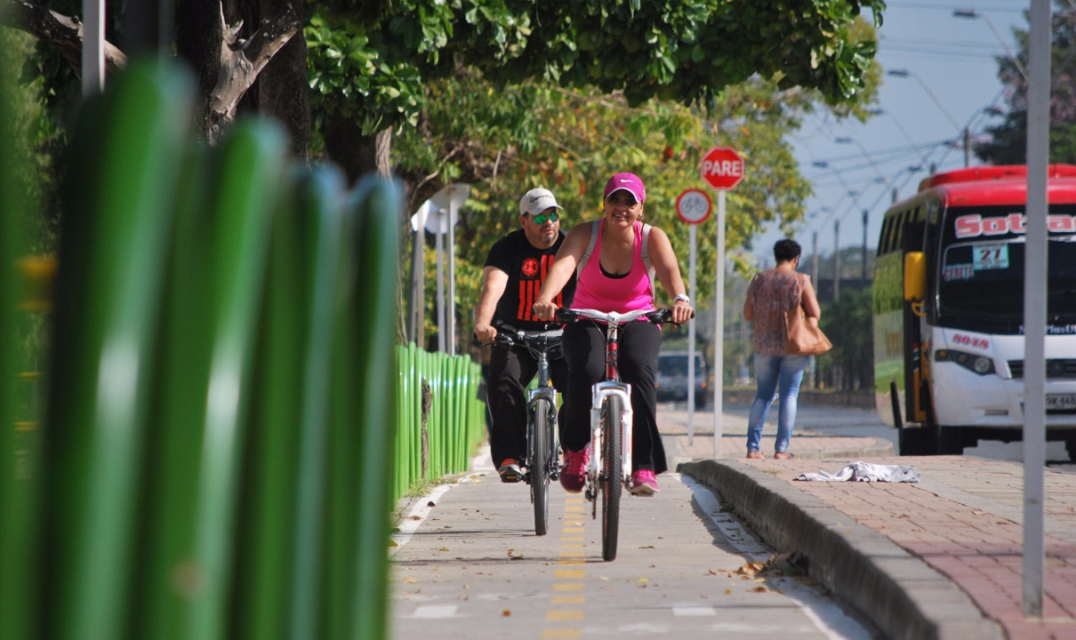 En Montería la jornada del Día sin Carro se cumplirá a partir de la 1:00 de la tarde