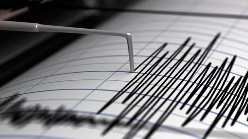 Volvió a temblar, fuerte sismo sacudió varias zonas del país