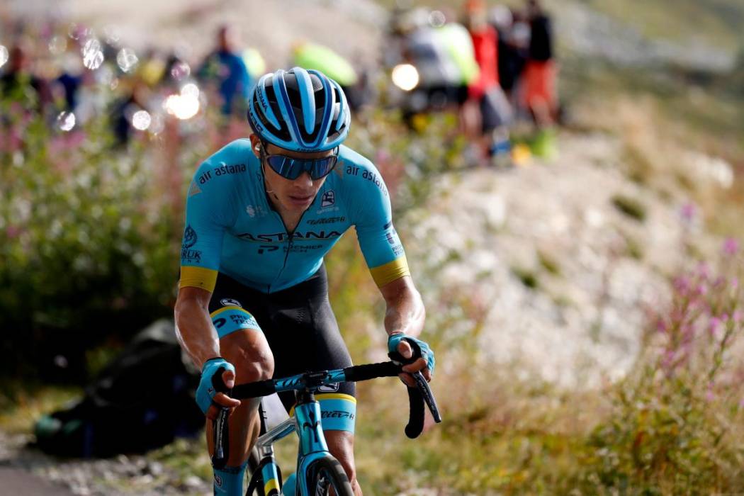 Tour de Francia: Kwiatkowski ganó la etapa 18 y ‘Supermán’ López sigue en el podio de la general