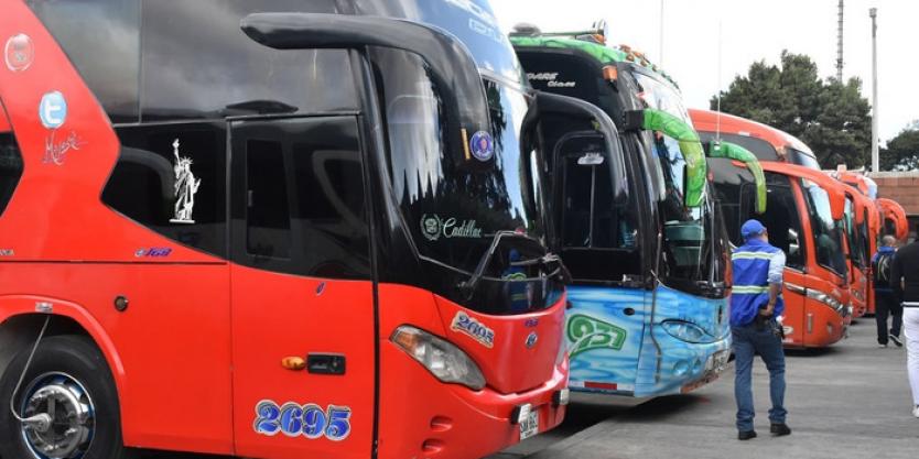 Gremio del Transporte pide al Gobierno ocupación del 100% de vehículos