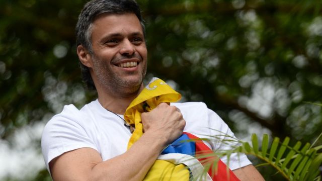 El líder opositor Leopoldo López ya estaría en España tras huir de Venezuela