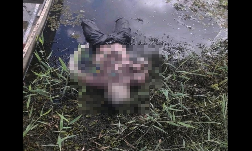 En alto grado de descomposición, hallan cadáver de un hombre en una represa de Lorica