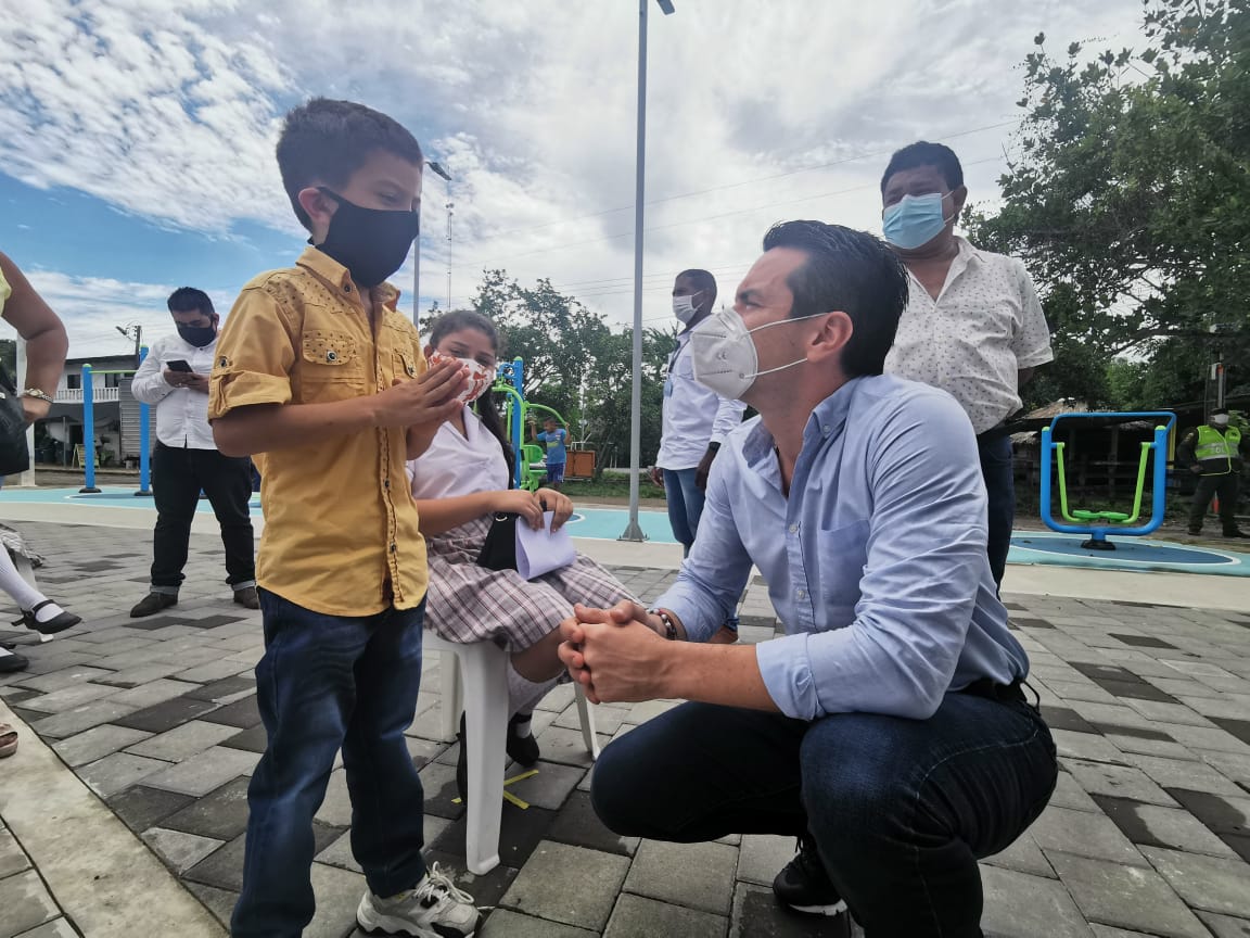 En El Sabanal ya hay internet gratis en el parque