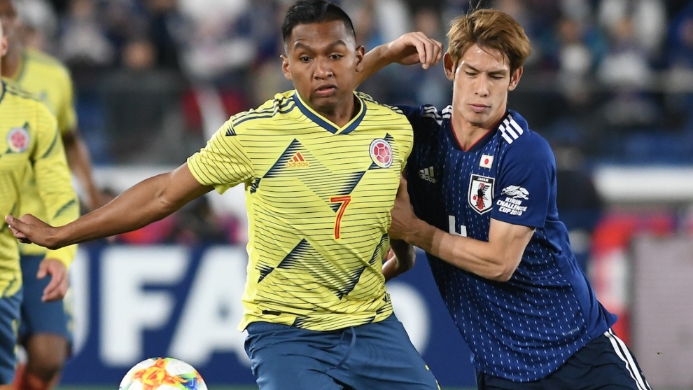 Morelos, el único cordobés dentro de los convocados de la tricolor para el arranque de las Eliminatorias