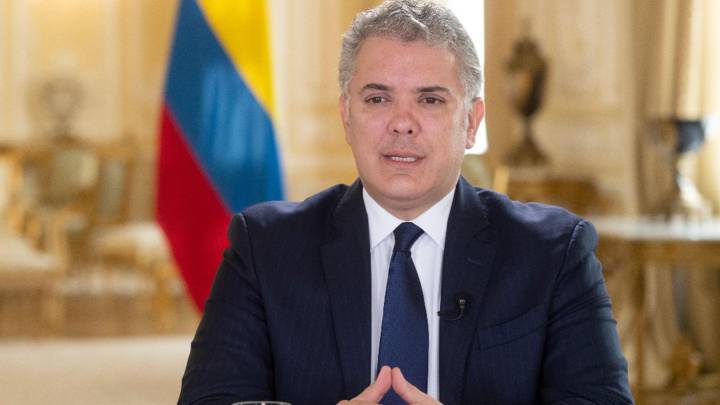Duque aseguró que deportará a los venezolanos que cometan delitos en el país