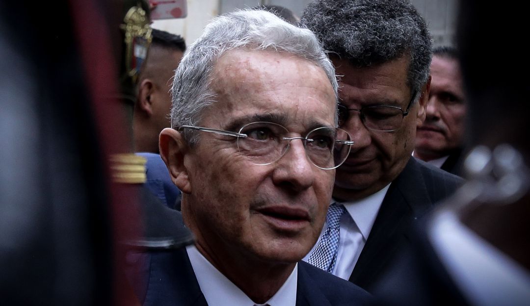 Para el lunes quedó decisión de la Corte sobre el caso Uribe