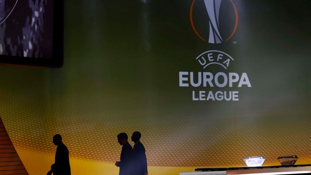 Así quedaron los grupos de la Europa League 2020/21