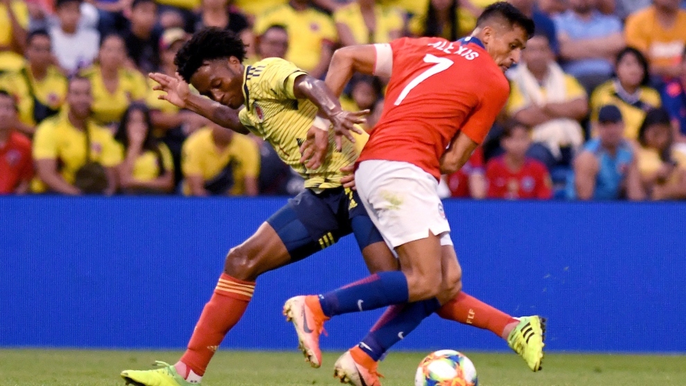 Adivino “predice” el resultado del partido entre Colombia y Chile que se jugará hoy
