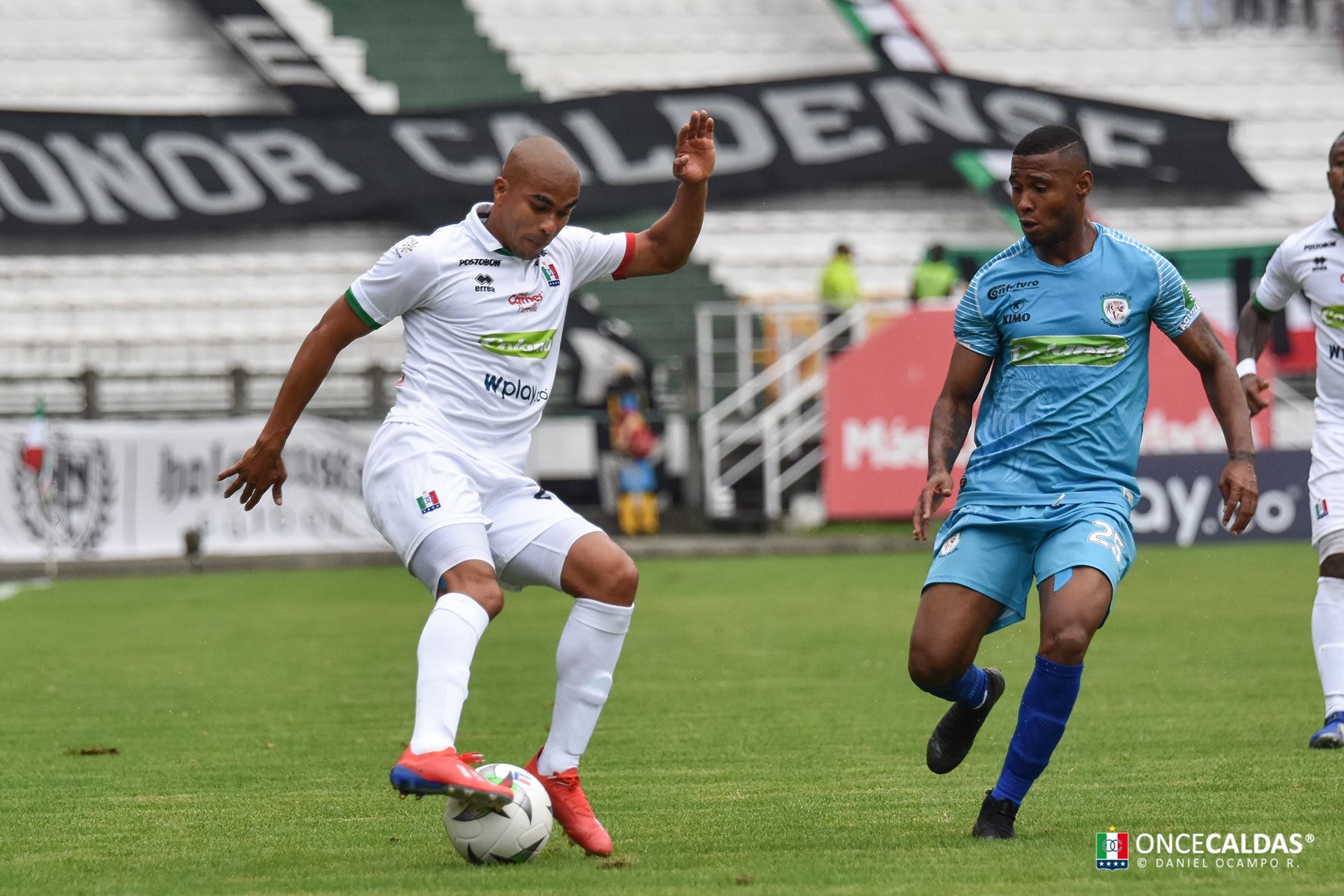 Once Caldas – Jaguares, el duelo que abre la fecha 16