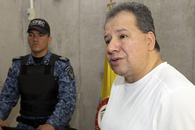 Condenan a ‘Don Mario’ por homicidio del exparamilitar ‘El Pollo’ Lezcano y dos de sus escoltas en Planeta Rica