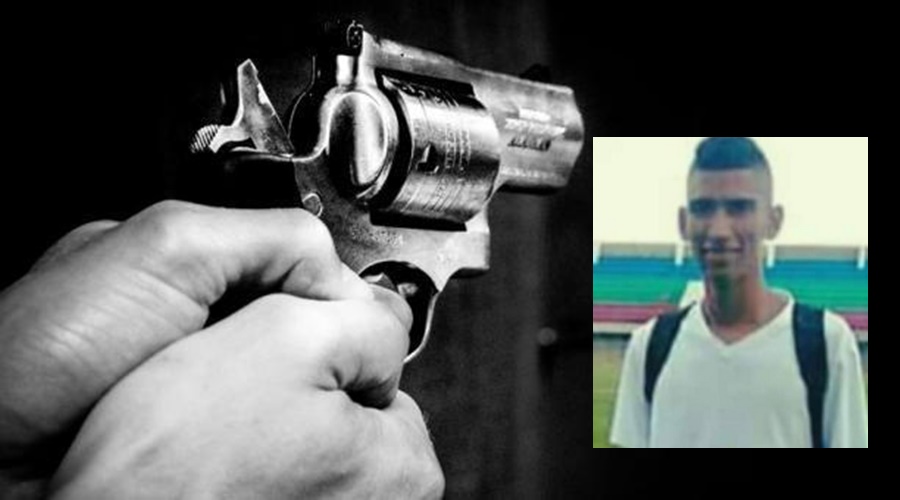 Con disparos en el tórax, sicarios asesinaron a un menor en El Bagre, Antioquia