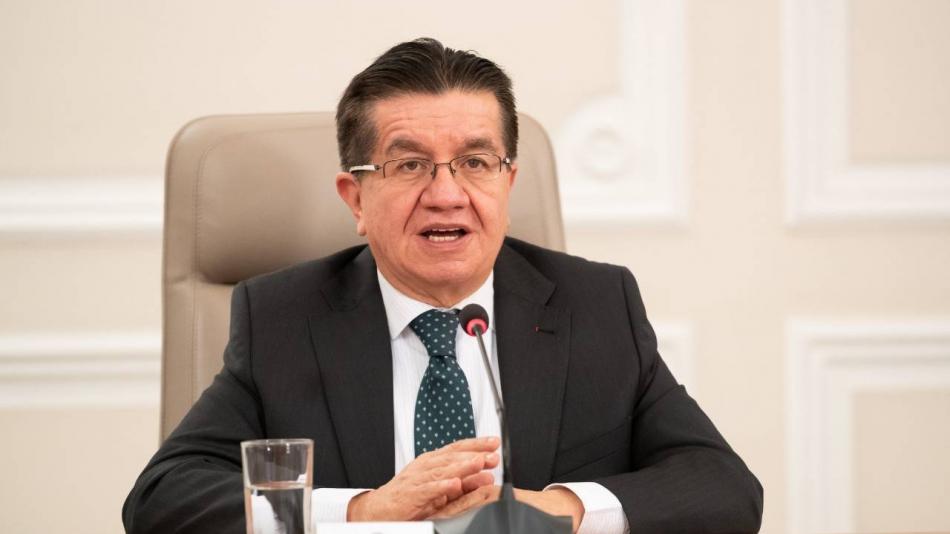 MinSalud indicó que Colombia presenta una reducción lenta de casos de Covid-19