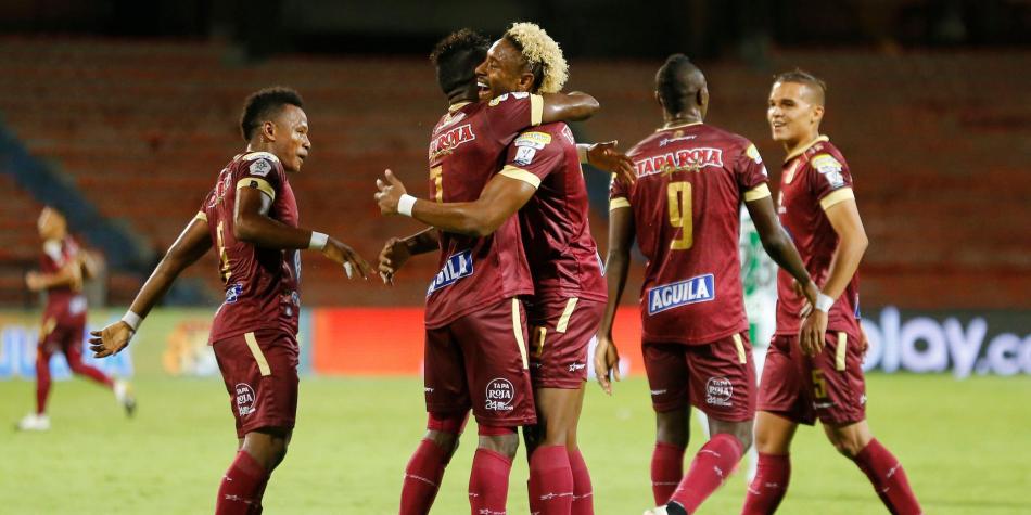 Tolima visita hoy a La Calera por Sudamericana