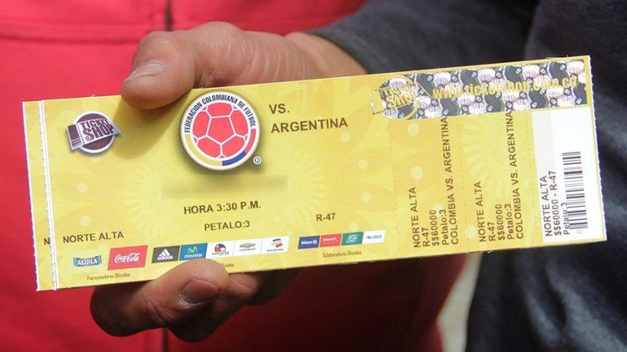 SIC confirmó sanción por más de 18 mil millones de pesos por caso de reventa de boletas al Mundial de Rusia