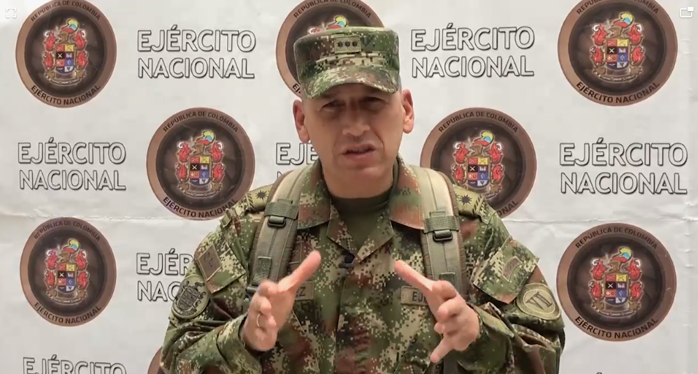 Ejército reportó primeras capturas de implicados en grafitis y panfletos alusivos al ‘Clan del Golfo’