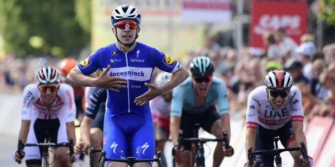 Llegó el día histórico: hoy arranca la participación del monteriano Álvaro Hodeg en el Giro de Italia