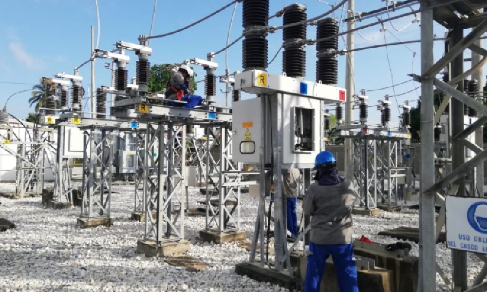 Este domingo varios sectores de Montería estarán sin fluido eléctrico