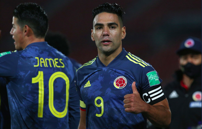 ¿Se retira Falcao de la tricolor? El mensaje de James que deja mucho que pensar