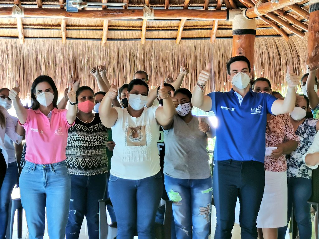 Alcaldía de Montería conmemoró el Día de la Mujer Rural