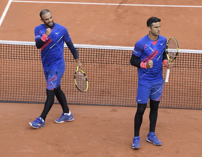 Orgullo colombiano: Cabal y Farah avanzaron a la final del ATP 250 de Cerdeña