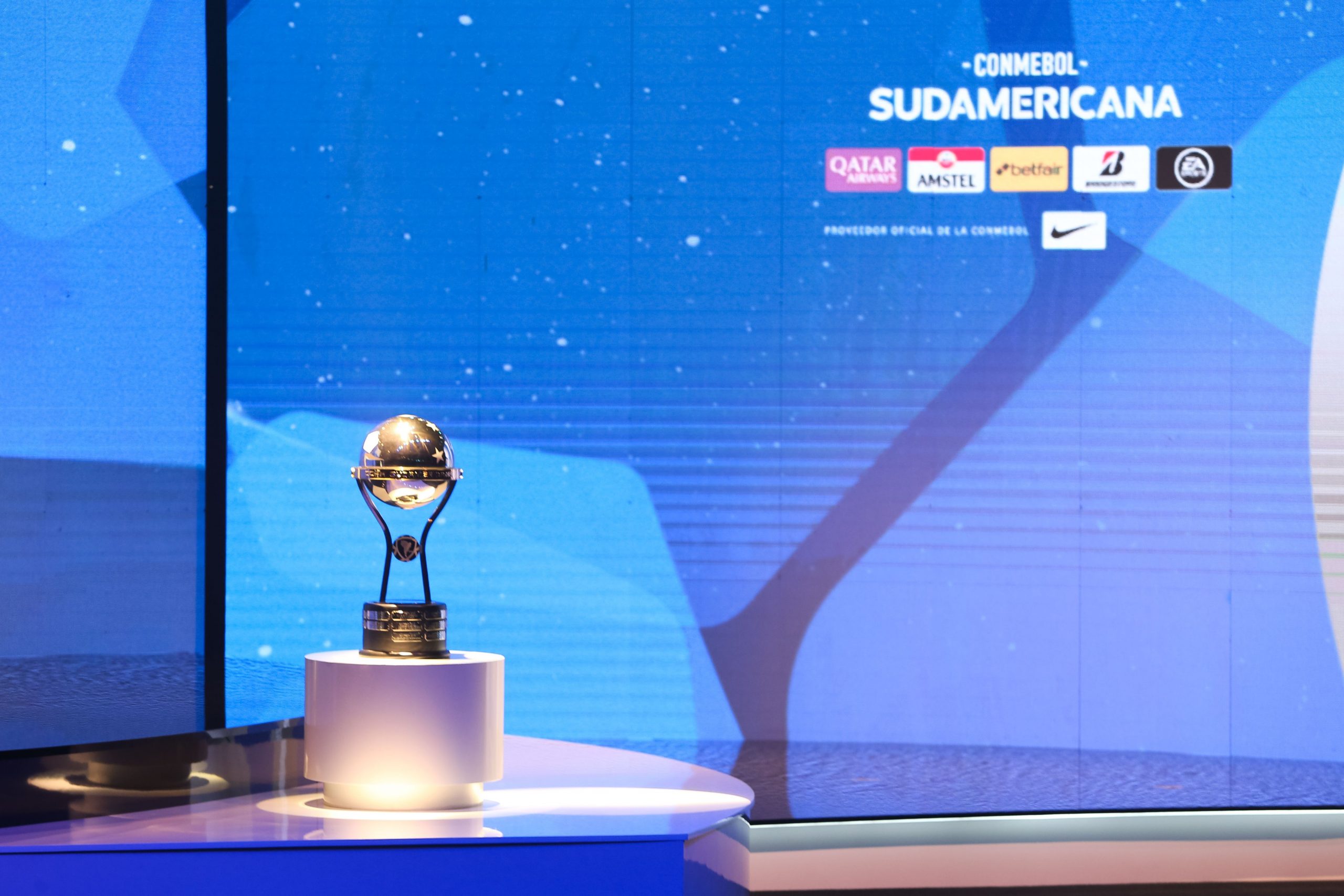 Así quedaron todos los cruces de la segunda fase de la Copa Sudamericana