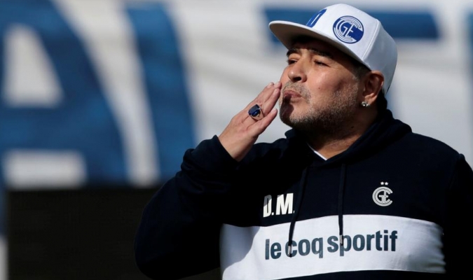 Felicidades ‘Pelusa’, Maradona celebra su cumpleaños número 60