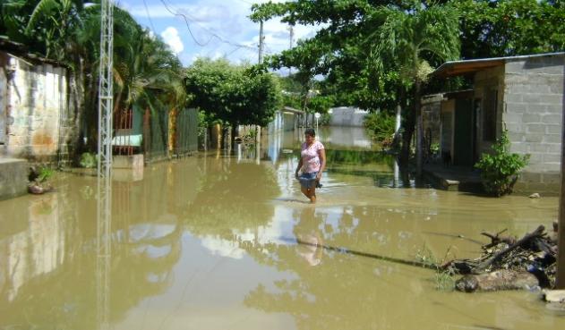 Tras fuertes lluvias, municipios de Córdoba declararon calamidad pública