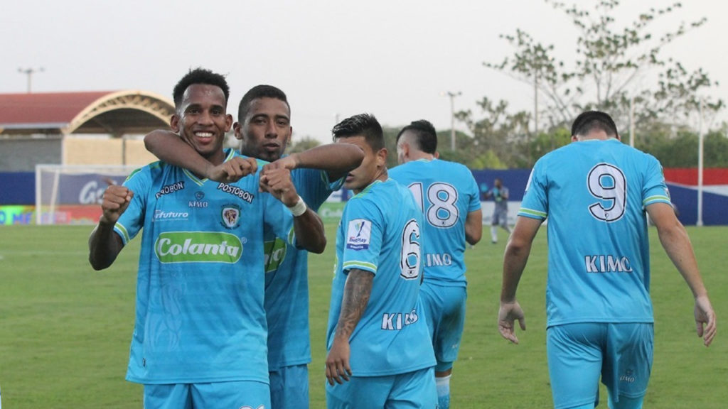 Jaguares de Córdoba recibe hoy al Quindío por Copa BetPlay