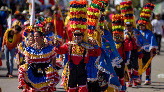 Confirmado, se aplaza el Carnaval de Barranquilla