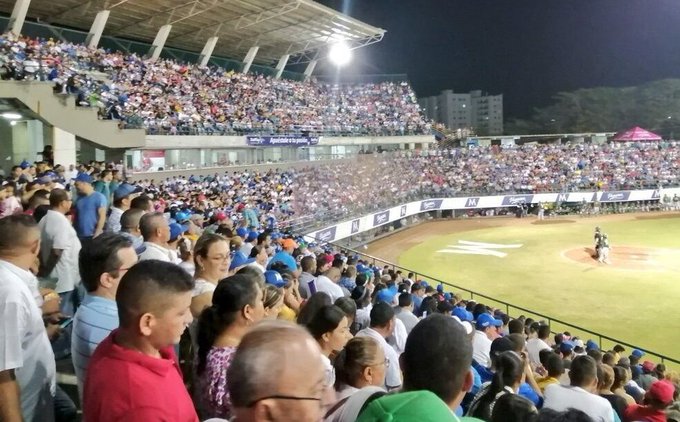 Oficial, la Liga Profesional de Béisbol la jugarán 4 equipos y será transmitida por Telecaribe