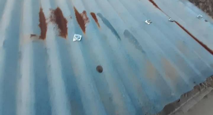 Terror en Tierralta por supuesta lluvia de sangre