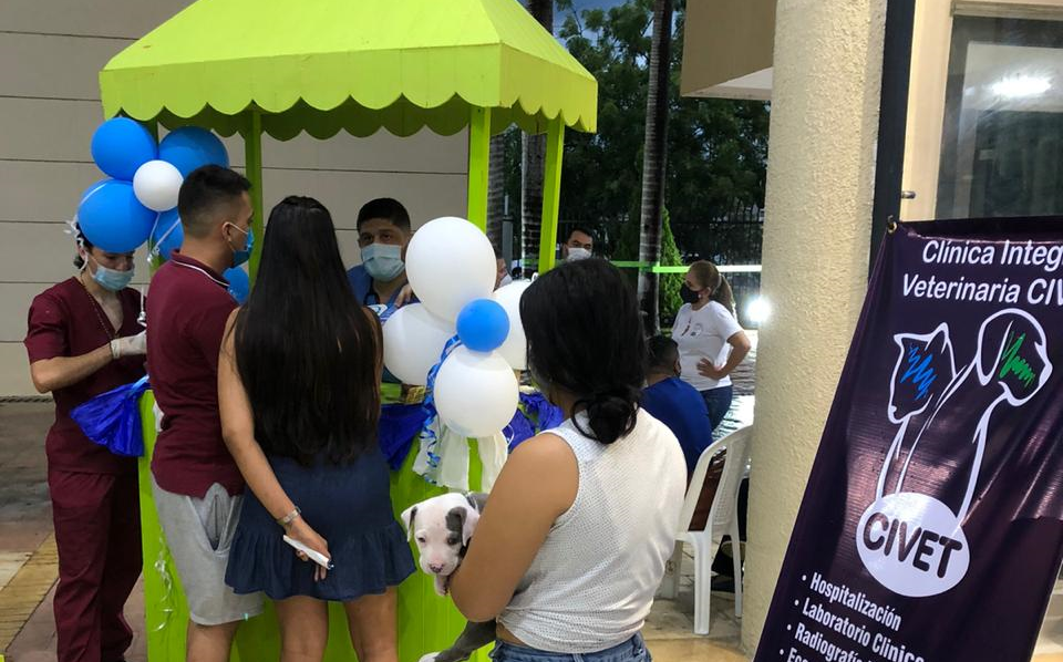 Con éxito se llevó a cabo la feria veterinaria organizada por la Alcaldía de Montería