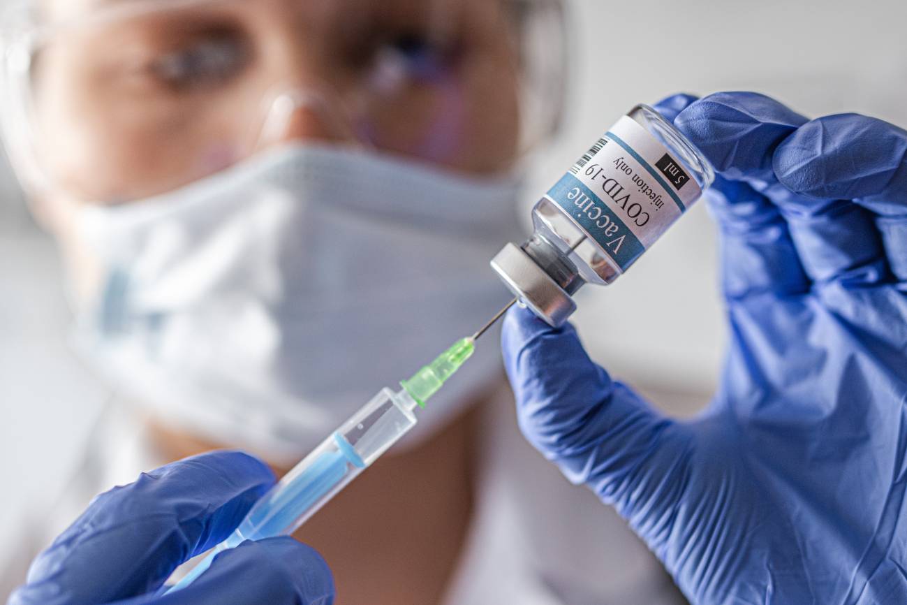 Covid-19: puntos de vacunación podrán atender a 432 personas diarias en Montería